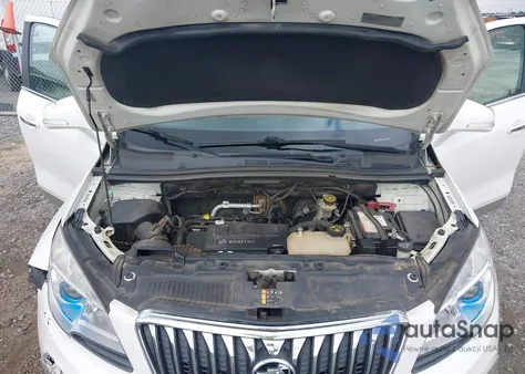 2015 Buick Encore Leather из США, поврежденный, VIN KL4CJCSB6FB168419